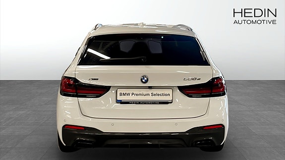 BMW 530e 7 of 9