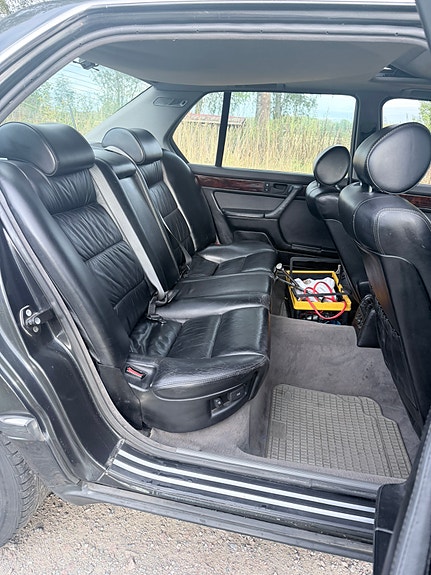 BMW 750iL 22 of 23