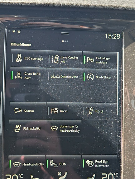 Volvo V90 6 of 8