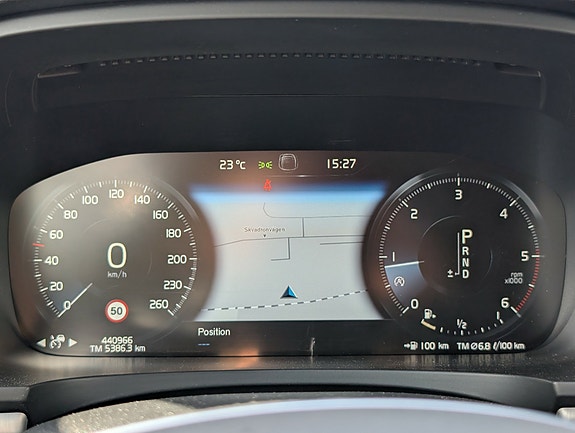 Volvo V90 5 of 8
