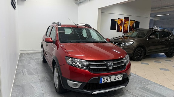 Dacia Sandero Stepway 4 of 12