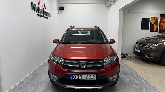 Dacia Sandero Stepway 3 of 12