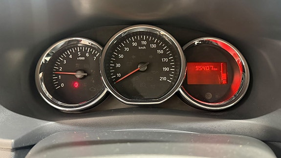 Dacia Sandero Stepway 11 of 12