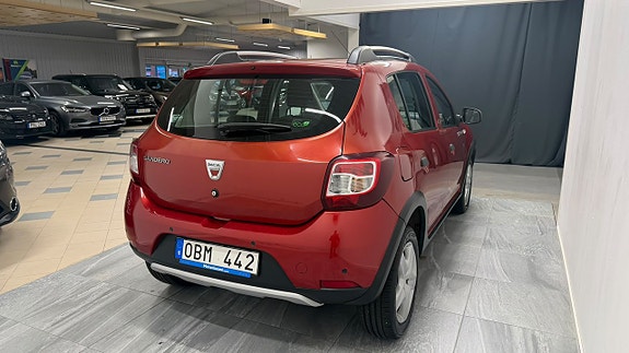 Dacia Sandero Stepway 6 of 12
