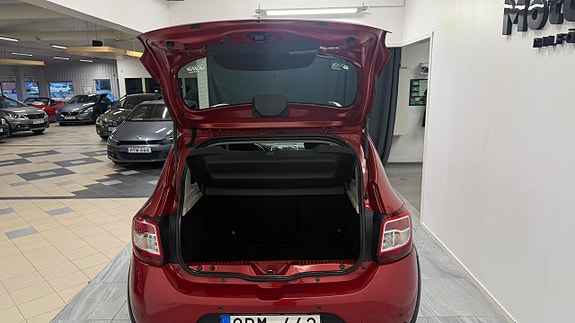 Dacia Sandero Stepway 5 of 12