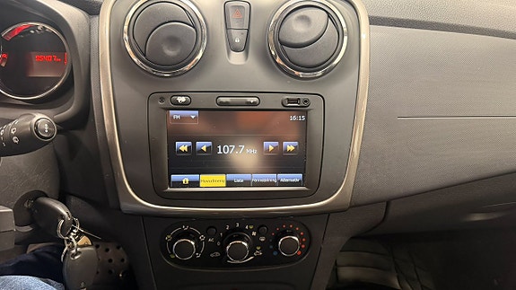Dacia Sandero Stepway 9 of 12