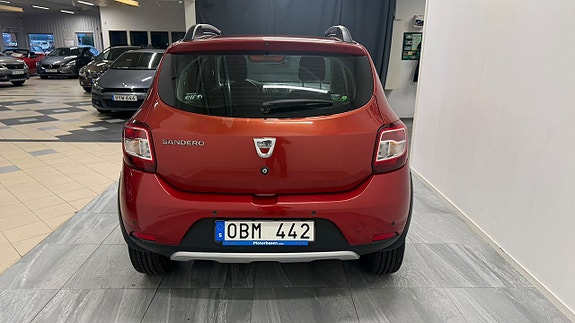 Dacia Sandero Stepway 7 of 12
