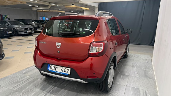 Dacia Sandero Stepway 8 of 12