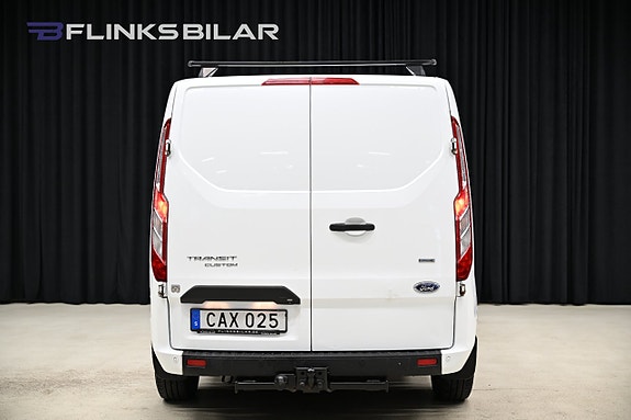 Ford Transit Custom 6 of 29