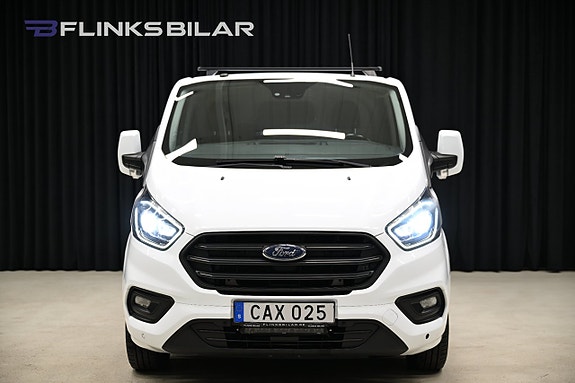 Ford Transit Custom 9 of 29