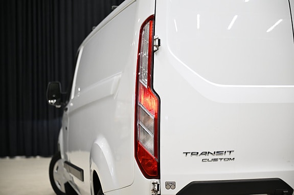 Ford Transit Custom 7 of 29