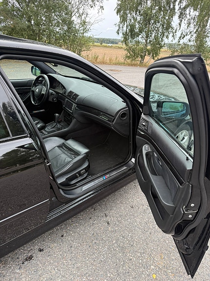 BMW 540i 7 of 7