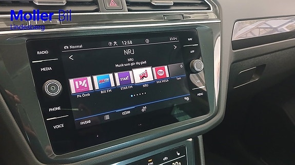 Volkswagen Tiguan 22 of 27