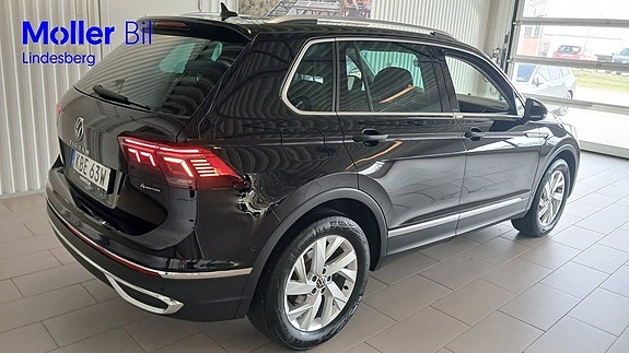 Volkswagen Tiguan 4 of 27