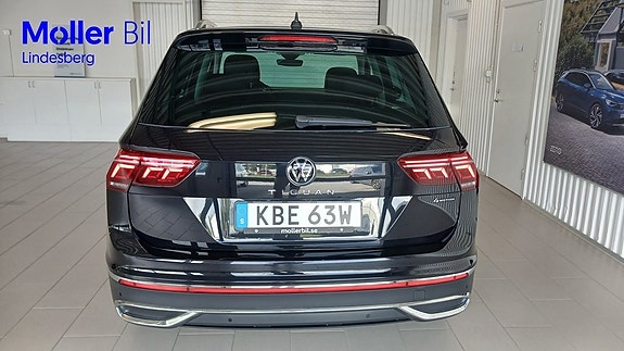 Volkswagen Tiguan 16 of 27