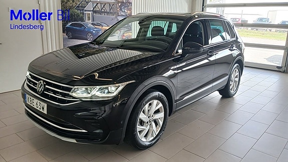 Volkswagen Tiguan 18 of 27