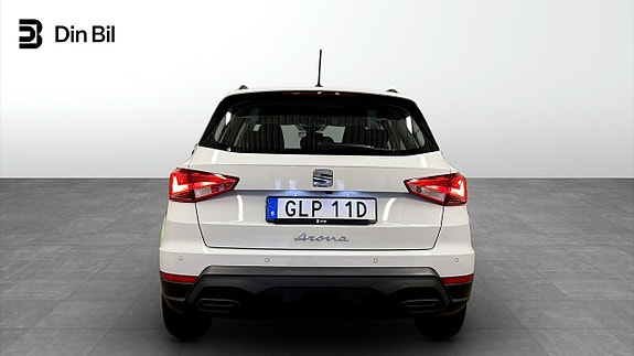 Seat Arona 5 of 18