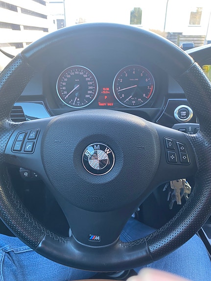 BMW 335i 8 of 10