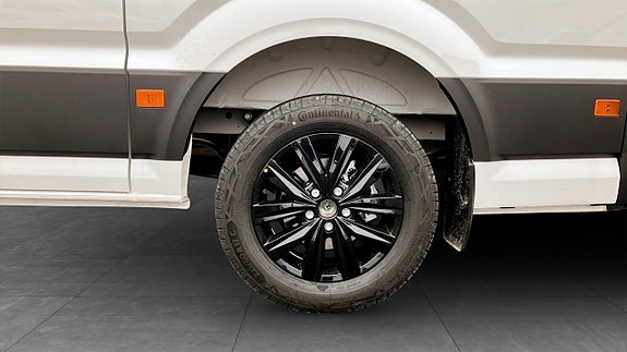 Volkswagen Crafter 6 of 10