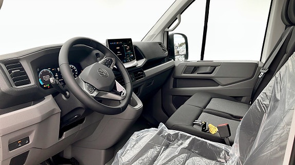 Volkswagen Crafter 7 of 12