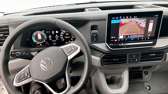 Volkswagen Crafter 10 of 12