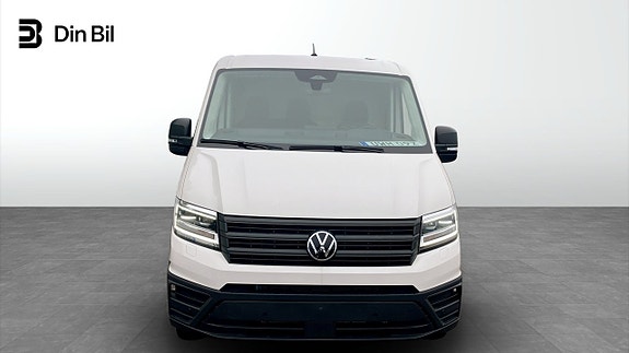 Volkswagen Crafter 4 of 12