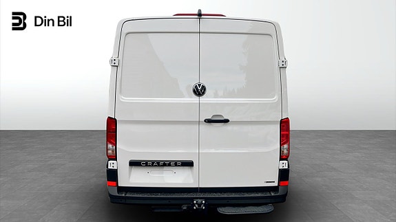 Volkswagen Crafter 5 of 12