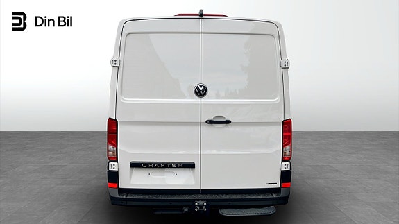 Volkswagen Crafter 5 of 10