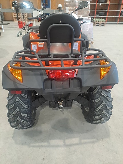 CFMOTO TERRALANDER 500 4 of 5