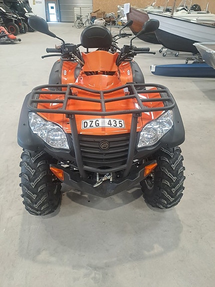 CFMOTO TERRALANDER 500 3 of 5