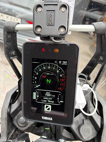 Yamaha TÉNÉRÉ 700 2 of 6