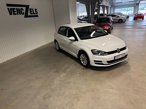 Volkswagen Golf I 2 of 9