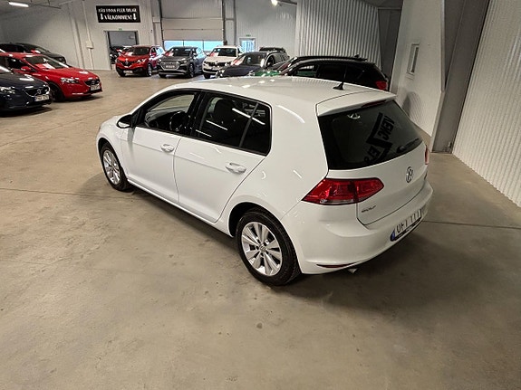 Volkswagen Golf I 4 of 9