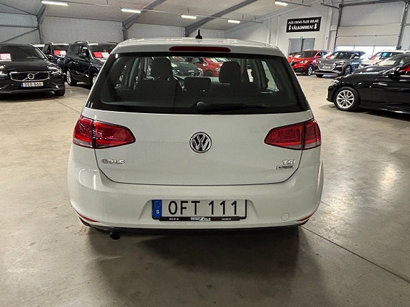 Volkswagen Golf I 5 of 9