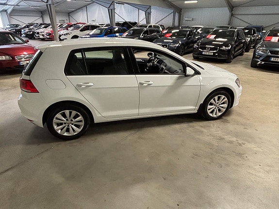 Volkswagen Golf I 3 of 9
