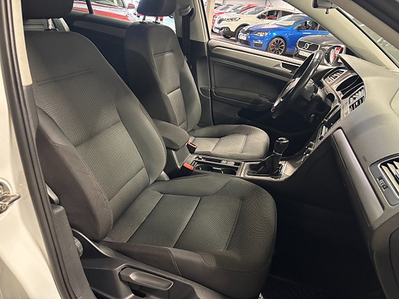 Volkswagen Golf I 7 of 9