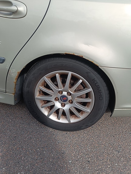 Saab 9-3 8 of 11