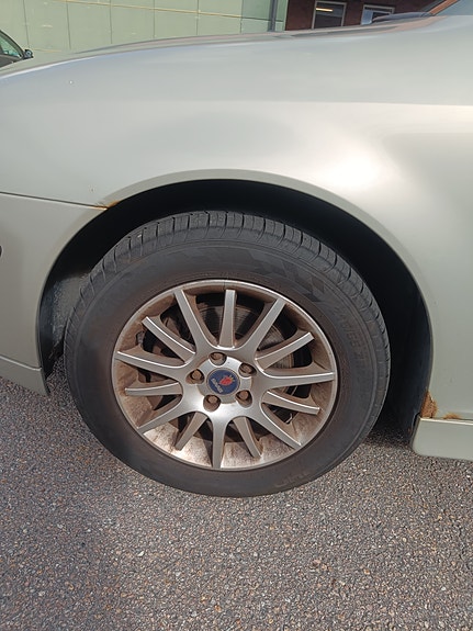 Saab 9-3 10 of 11