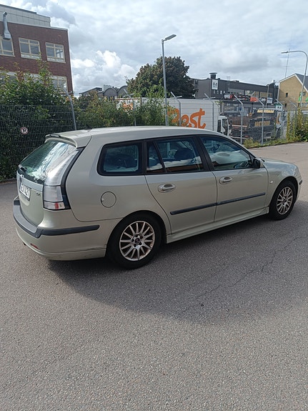 Saab 9-3 2 of 11
