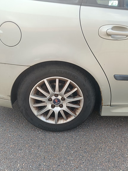 Saab 9-3 6 of 11
