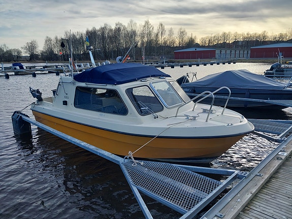 Ryds natica 6,3m 6 of 6