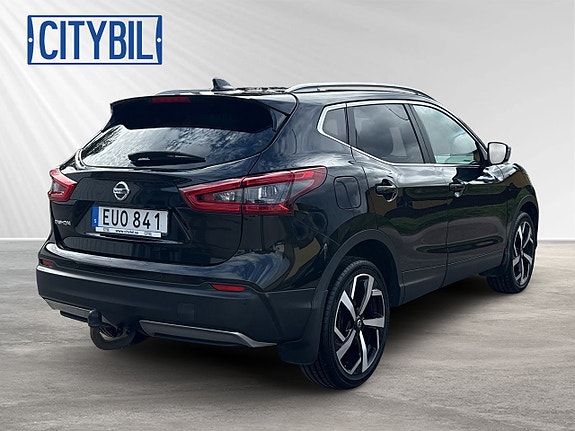 Nissan Qashqai 4 of 17