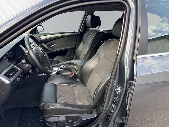 BMW 525d 15 of 19