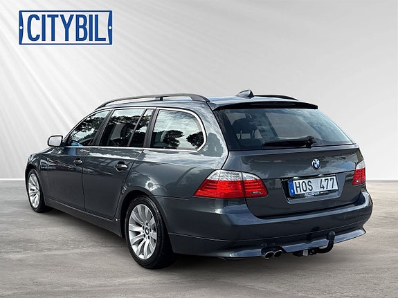 BMW 525d 3 of 19