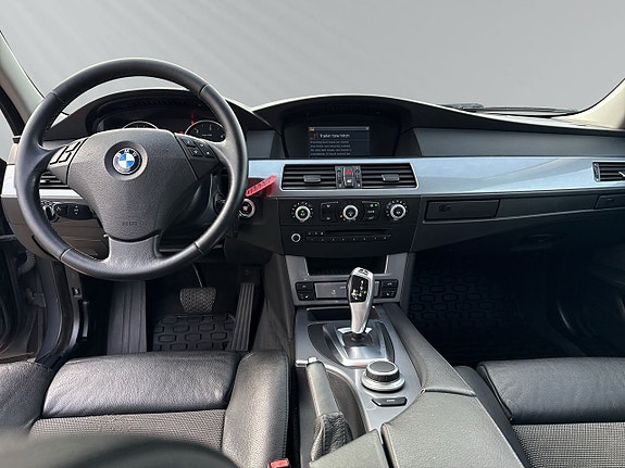 BMW 525d 16 of 19