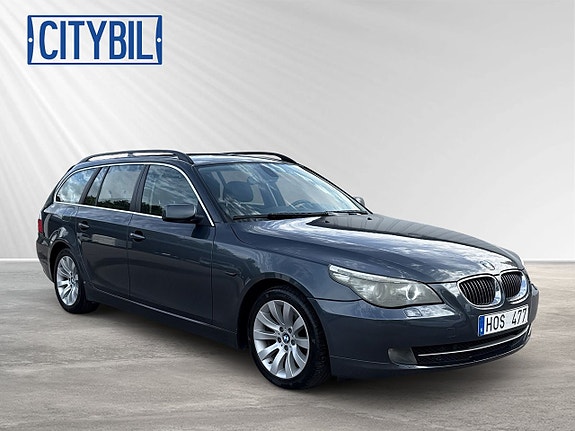 BMW 525d 5 of 19