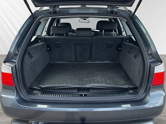 BMW 525d 8 of 19