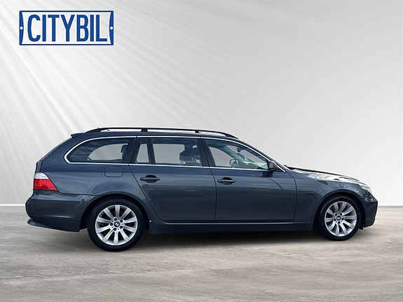 BMW 525d 12 of 19
