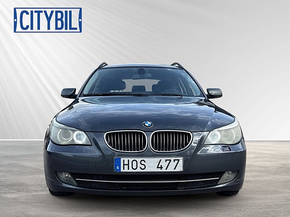 BMW 525d 13 of 19