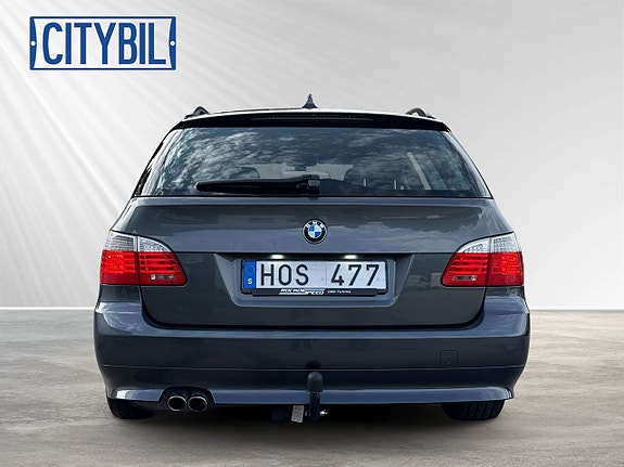 BMW 525d 11 of 19